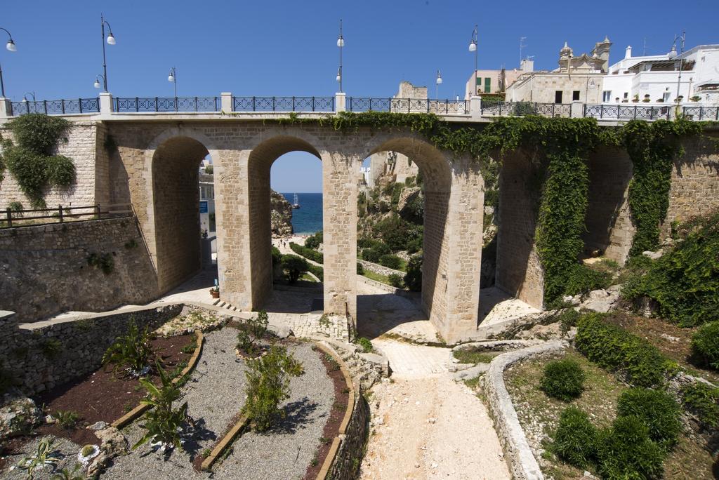 B&B Crigiu Polignano a Mare Bagian luar foto