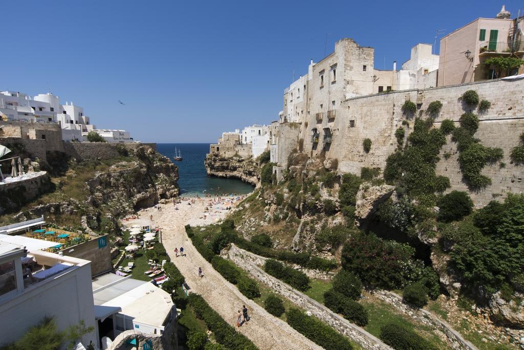B&B Crigiu Polignano a Mare Bagian luar foto