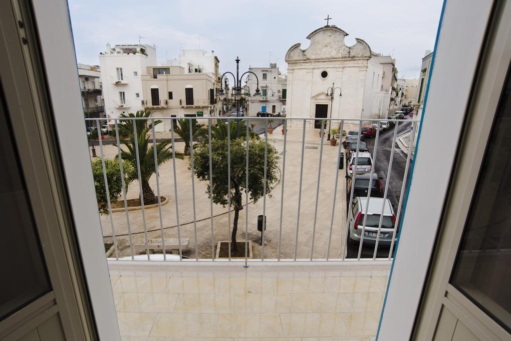 B&B Crigiu Polignano a Mare Bagian luar foto